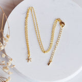 ($40) WILD FLOWER Necklace