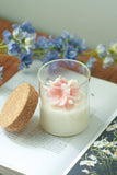 Sakura Blossom Candle | Soy Blend Candle