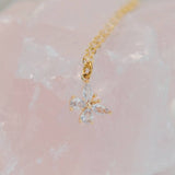 006 ($40) Millie Butterfly Necklace 