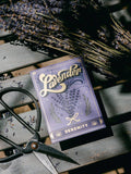 Seed Packet - Lavender Flowers (Serenity) - Gold Foil