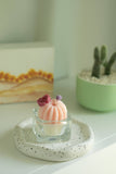 Barrel Cactus Tealight Candles