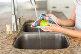 4 Pk Sponge Cloths - Abby Rose