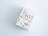 Cactus Candle | Soy Blend Candle: Coconut + Lime