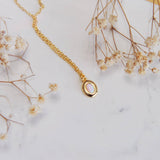 006 ($43) Pippa Opal Necklace
