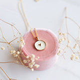 ($38) ARIELLA, Sweet Heart Necklace