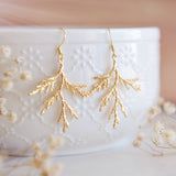 ($35) WILLA, Branch dangle earrings