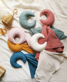 000 ($42) the Butter Flying - Moon comforter - Security blankets