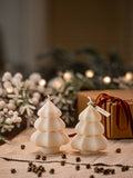 Christmas Tree Candle | Holiday Decor