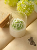 Limelight Hydrangea Soy Blend Candle
