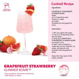 GRAPEFRUIT STRAWBERRY JAR