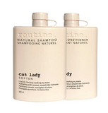 026 ($28) Routine Shampoo and Conditioner