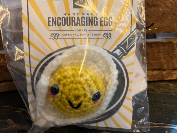 106 ($12) Encouraging Egg