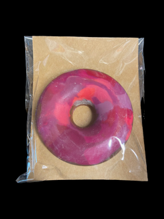 104 ($10) Crayons - Jumbo Donut