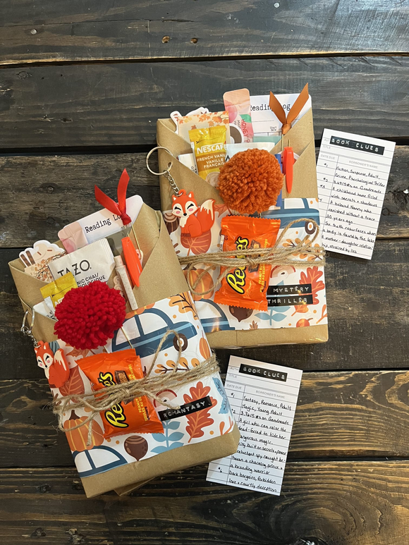 000 ($27.50) Cozy Reads - Blind Date Book