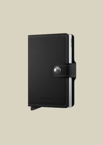 000 ($110) SECRID Mini Wallet with Buckle