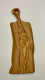 000 ($140-$180) Fine Finish - Wood Boards - Olive