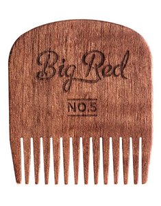 000 ($15) Big Red Beard Combs