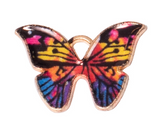 000 ($22) Wall Creations - Colourful Butterflies