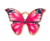 000 ($22) Wall Creations - Colourful Butterflies