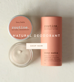 026 ($28-$30) Routine Natural Deodorant Jar
