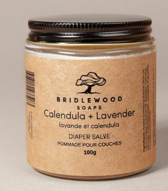 015 ($18) Baby Diaper Salve - Calendula & Lavender