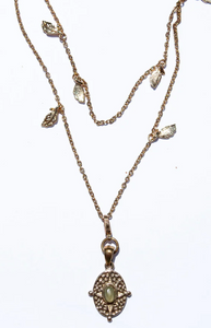 110 ($138) Necklace - Willow
