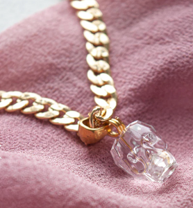 110 ($136) Necklace - Ghost