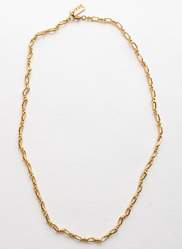 110 ($68) Necklace - Mariner
