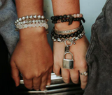 110 ($78) Bracelet Chain - Grunge