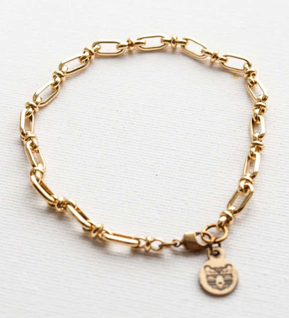 110 ($55) Bracelet Chain - Mariner