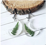 232 ($30) Floral Earrings - Various Styles
