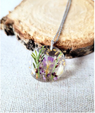 232 ($35) Floral Necklaces - Various Styles