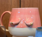 000 ($75) Boob Mugs