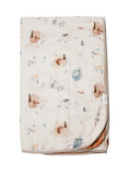 012 ($75) Muslin Quilt Blankets