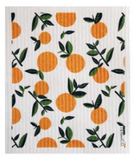 038 ($7) Sponge Cloths - Plants and Fruits