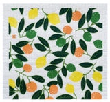 038 ($7) Sponge Cloths - Plants and Fruits
