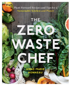 038 ($30) Book - The Zero Waste Chef