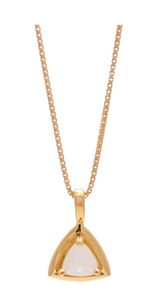 025 ($150) Trillion Necklace - Gold