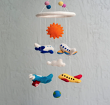 000 ($85) Felted Mobiles