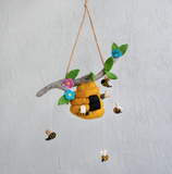 000 ($85) Felted Mobiles
