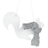 083 ($20) Winter Forest Animal Ornaments