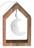 083 ($25) House Ornaments