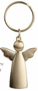 083 ($17) Angel Hanger - Gold