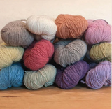 000 ($15-$28) Revolution Wool Co - Wool Yarn