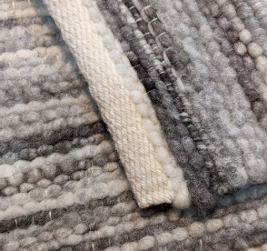 000 ($250) Wool Roven Rugs