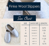 000 ($95) Revolution Wool Co - Wool Felt Slippers