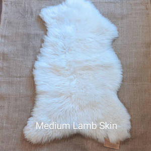 000 ($180) Revolution Wool Co - Wool Lamb Skins - Medium