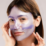 057 ($15) Patchology Hydrogel Face Mask - Beauty Sleep - Single Pack
