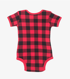 002 ($28) Baby Onesie with Hat