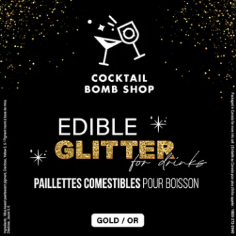 000 ($12) Cocktail Glitter